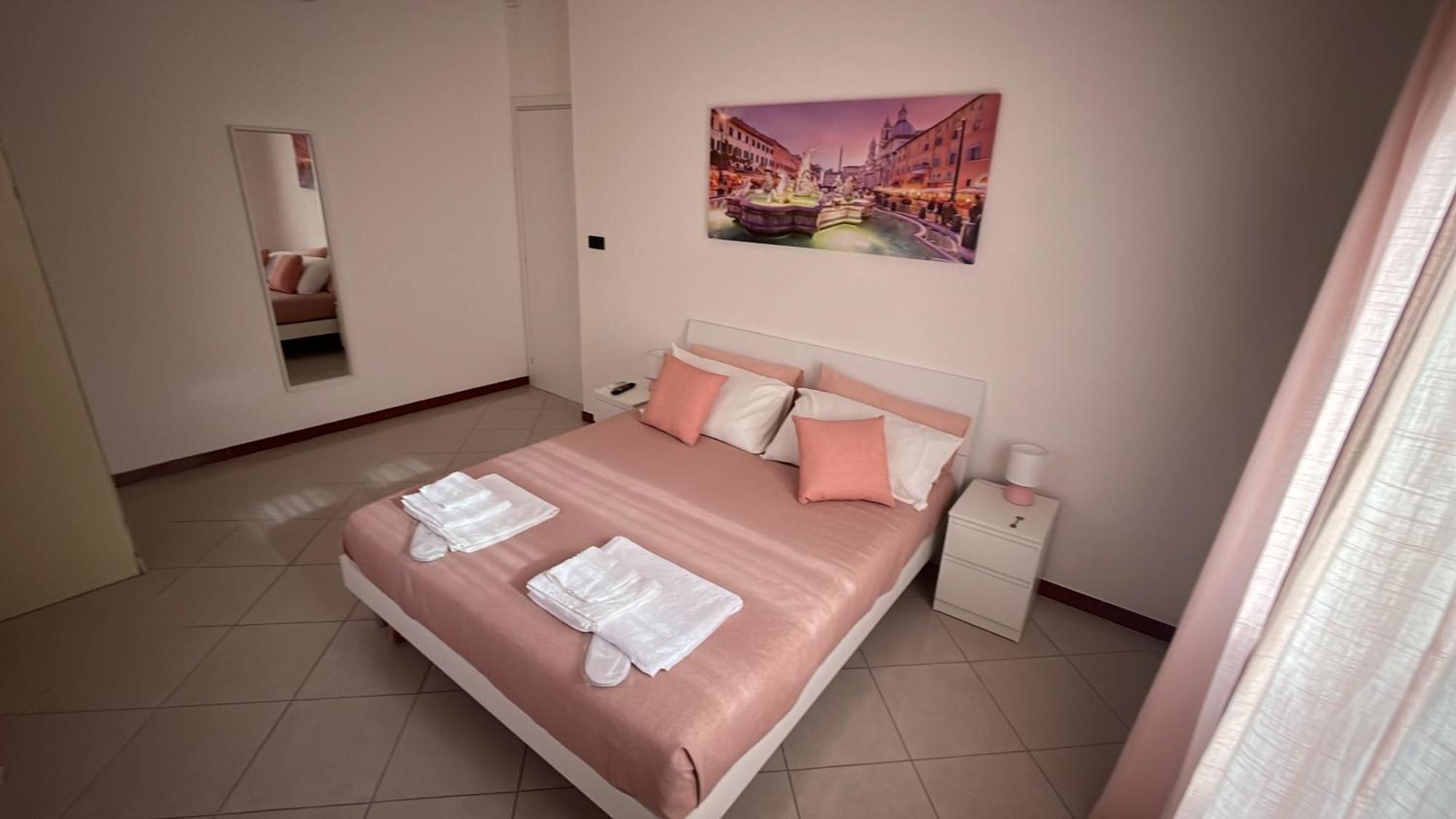 Vacanze Romane Apartment In Řím Exteriér fotografie