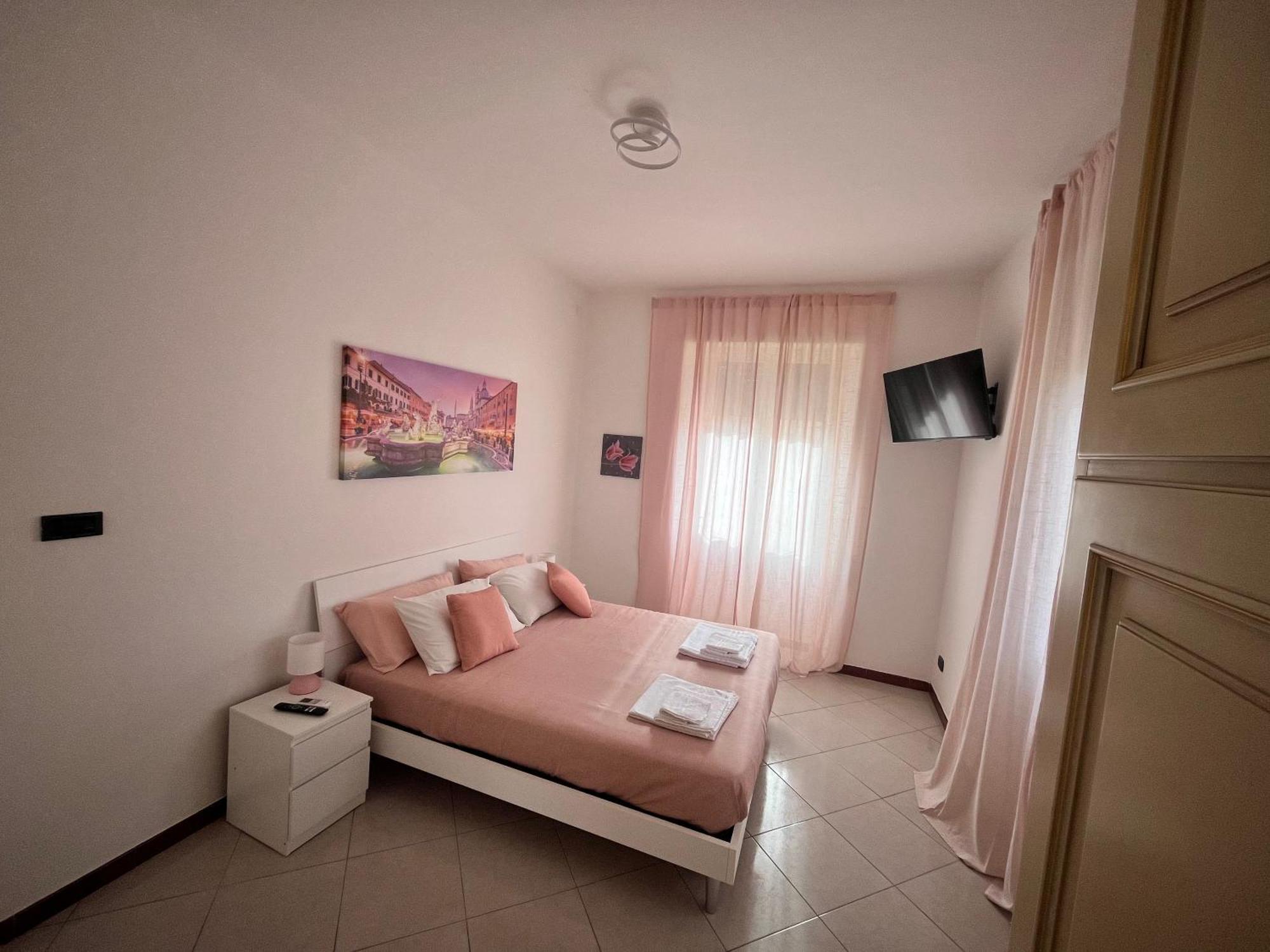 Vacanze Romane Apartment In Řím Exteriér fotografie