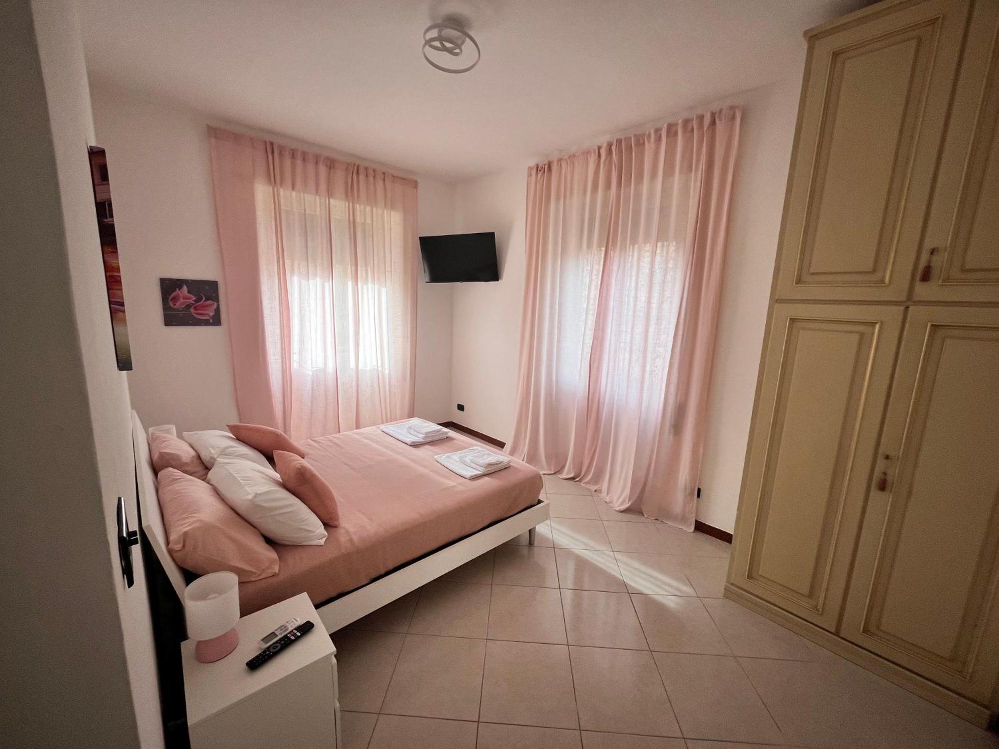 Vacanze Romane Apartment In Řím Exteriér fotografie