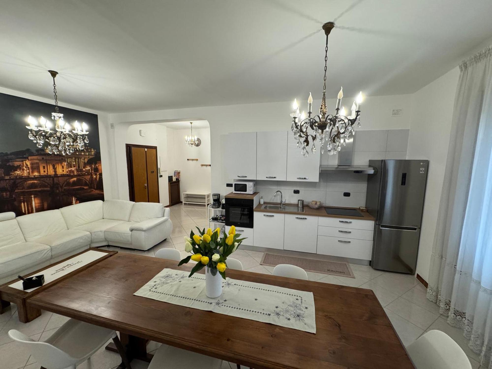 Vacanze Romane Apartment In Řím Exteriér fotografie