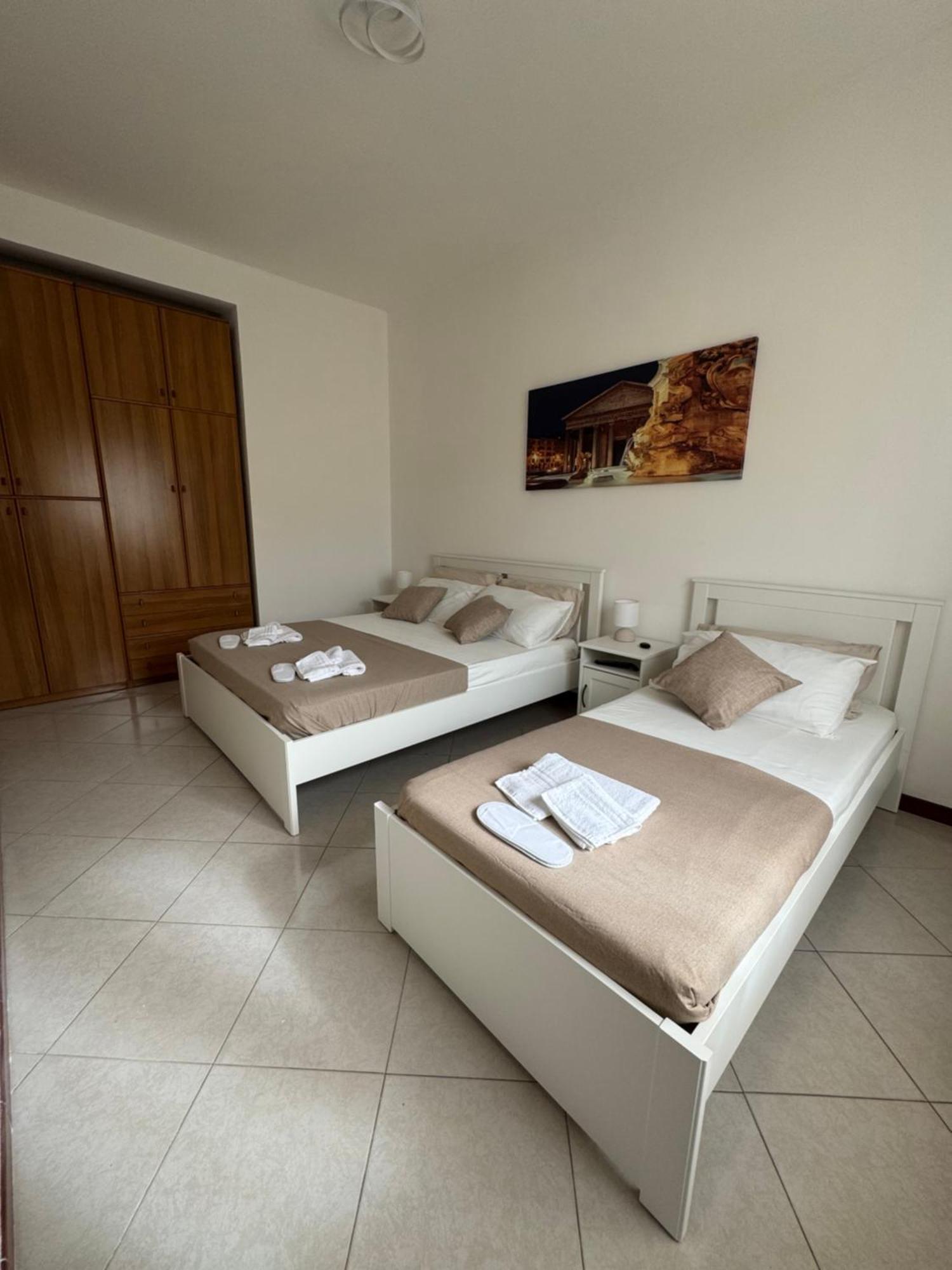 Vacanze Romane Apartment In Řím Exteriér fotografie
