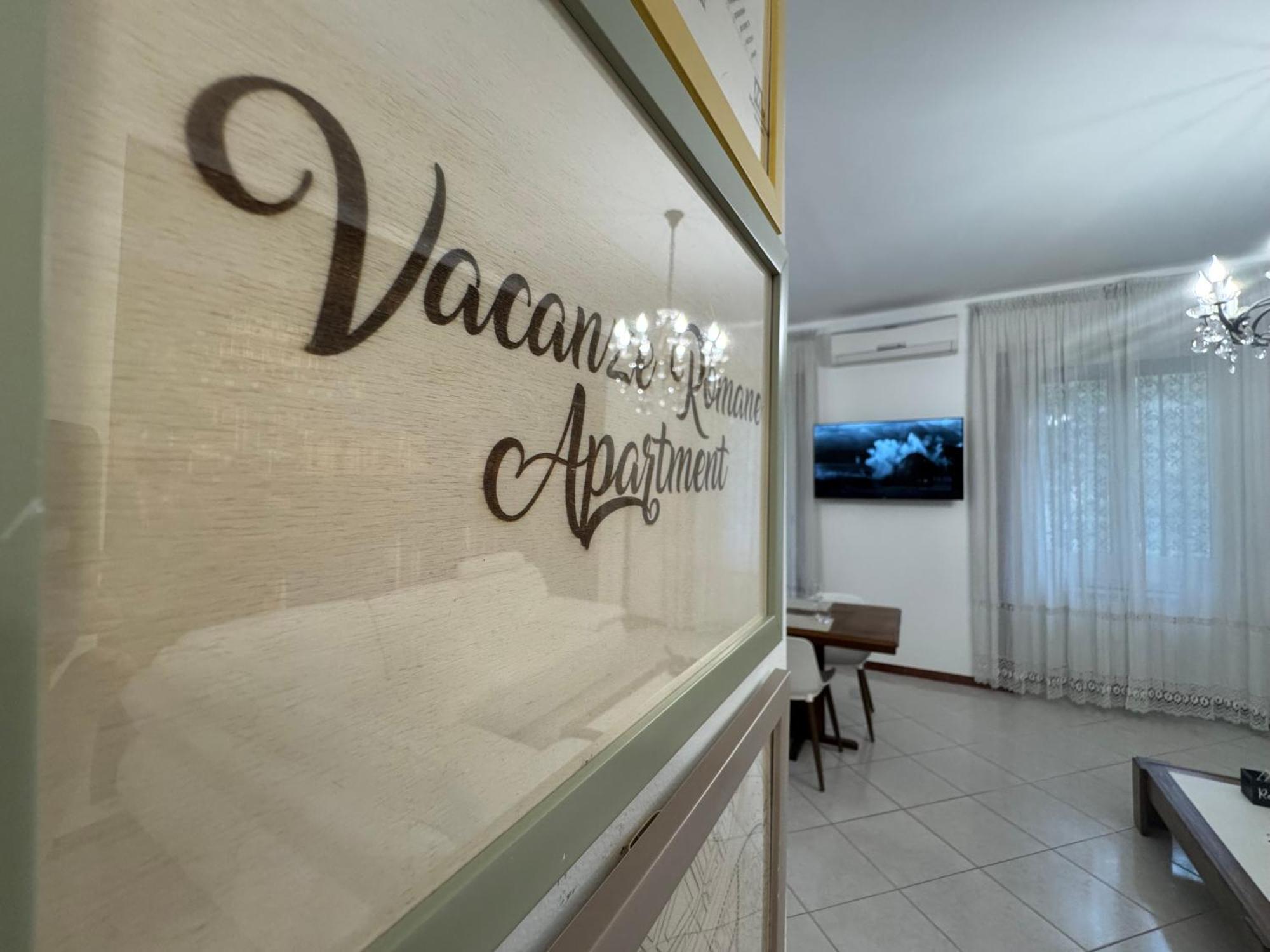 Vacanze Romane Apartment In Řím Exteriér fotografie
