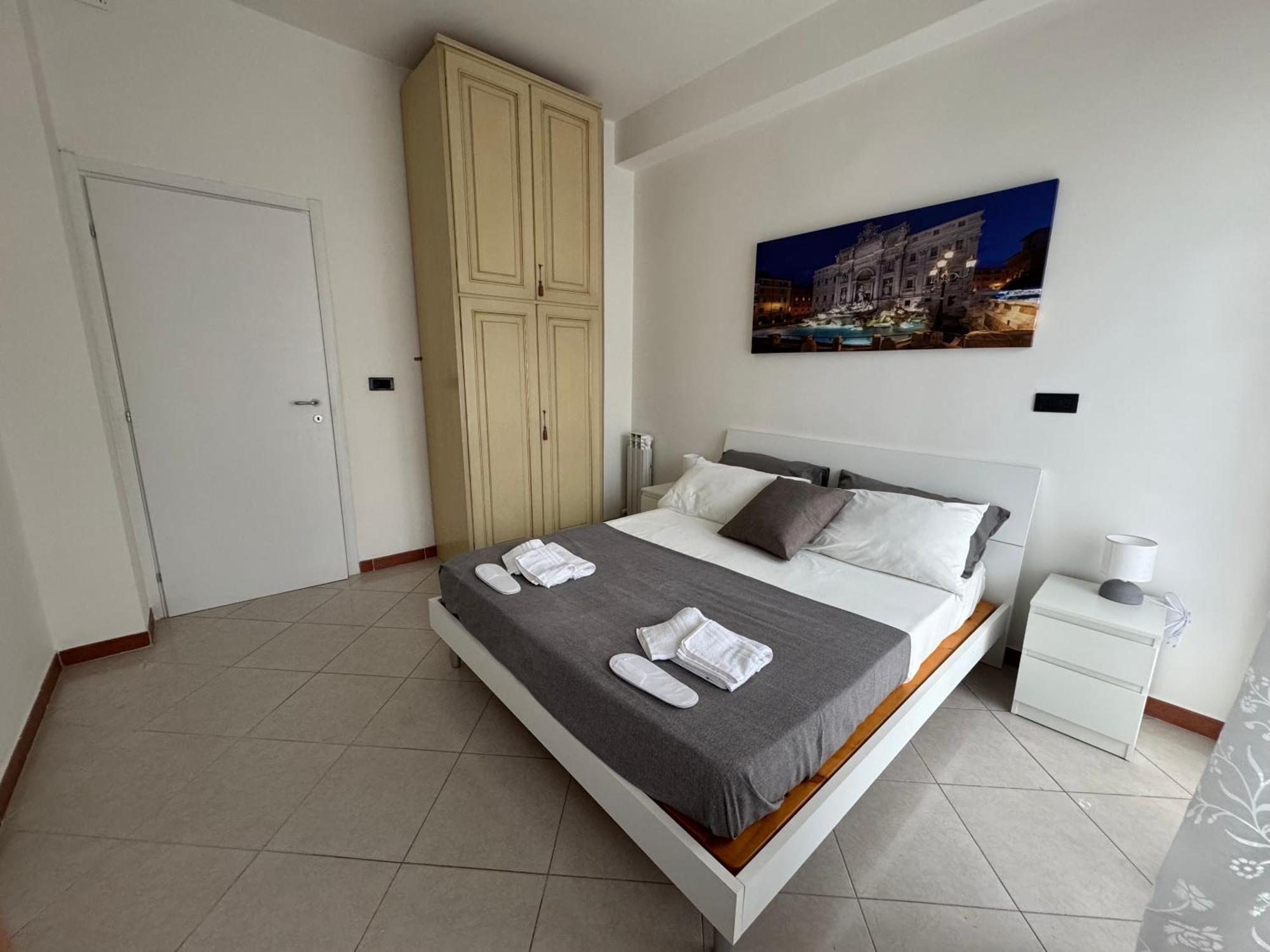 Vacanze Romane Apartment In Řím Exteriér fotografie