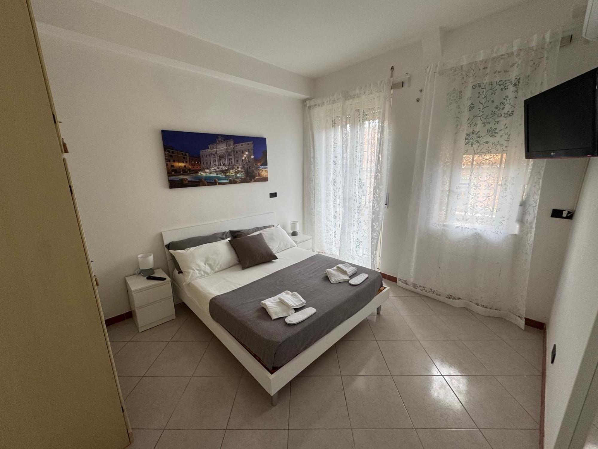 Vacanze Romane Apartment In Řím Exteriér fotografie