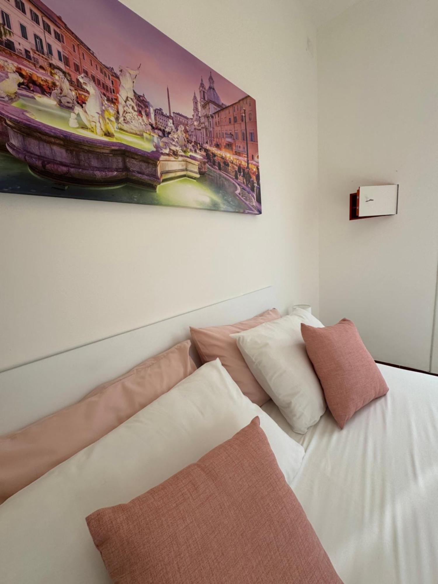 Vacanze Romane Apartment In Řím Exteriér fotografie