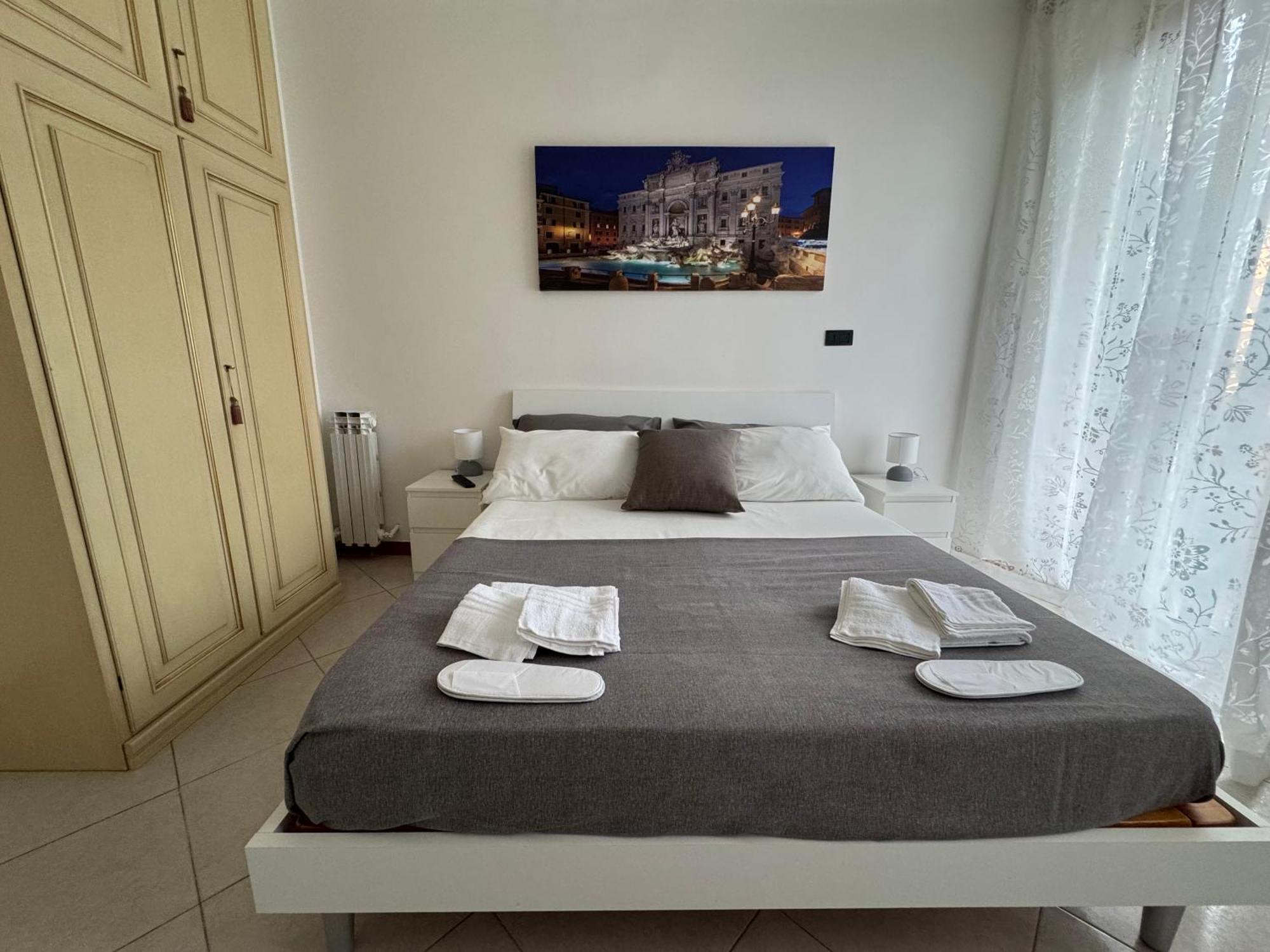Vacanze Romane Apartment In Řím Exteriér fotografie