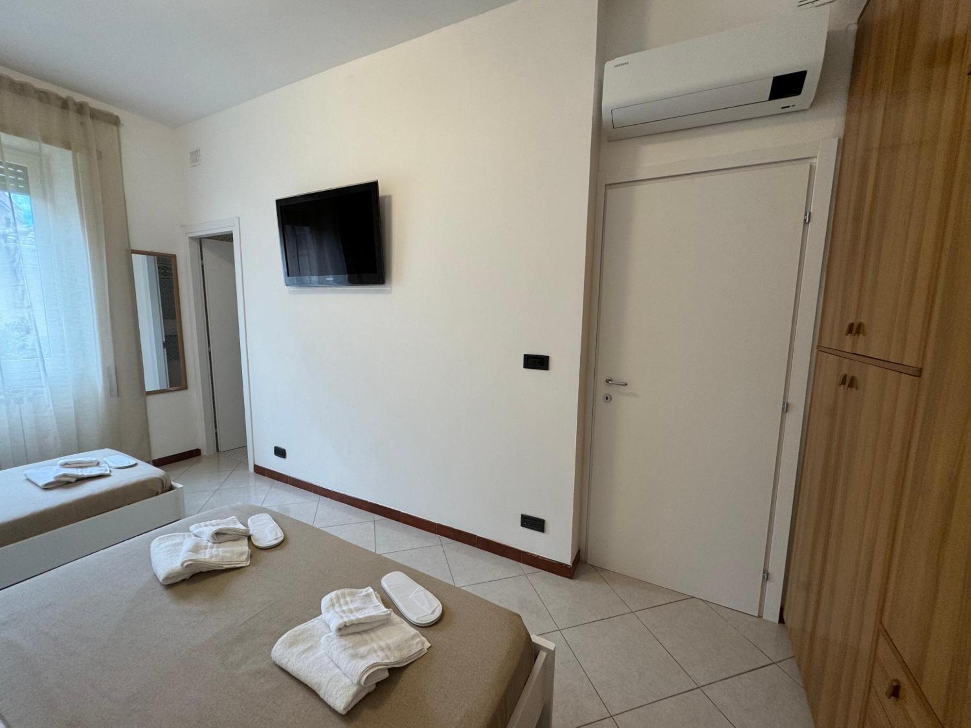 Vacanze Romane Apartment In Řím Exteriér fotografie